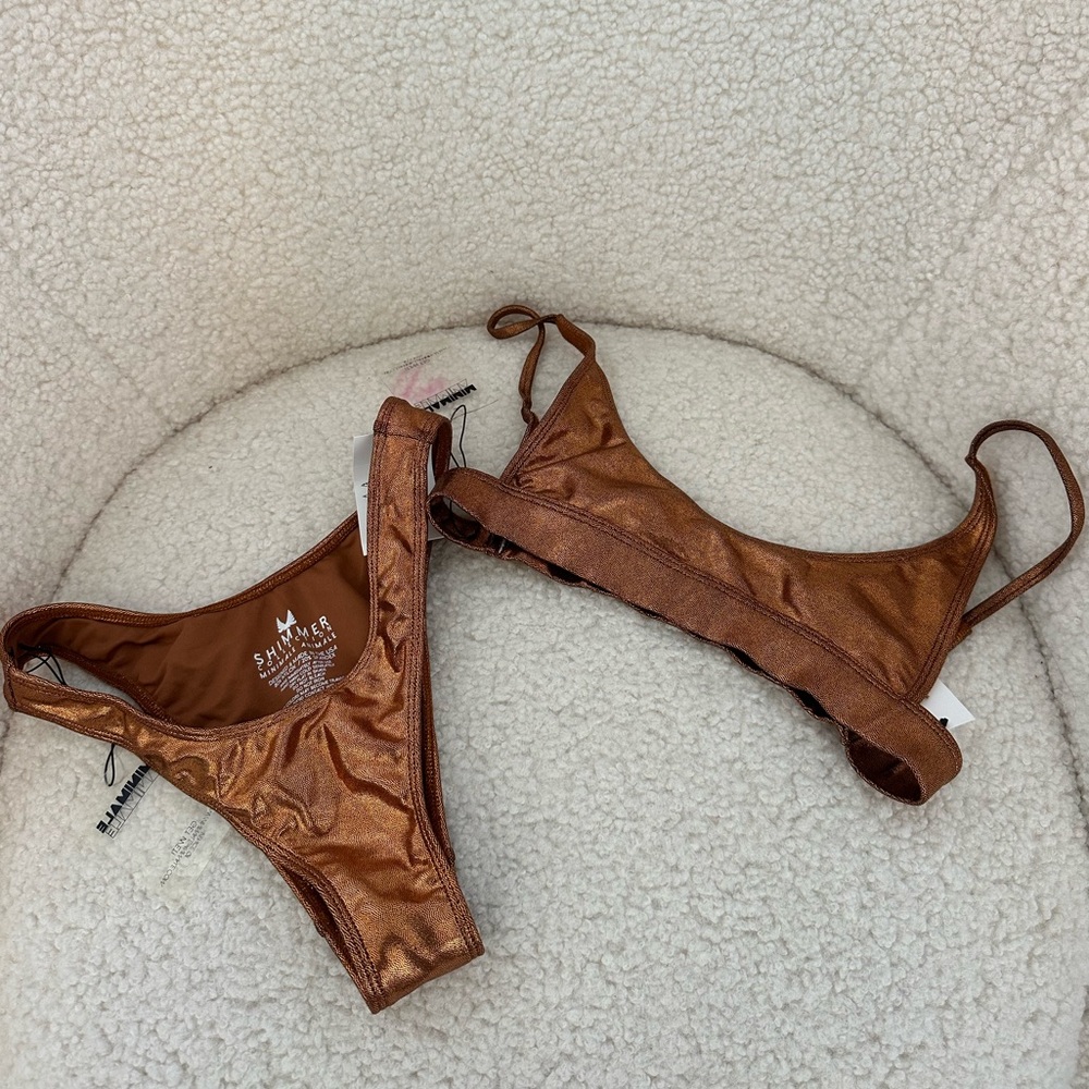 MINIMALE ANIMALE BIKINI